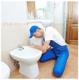 Установка биде