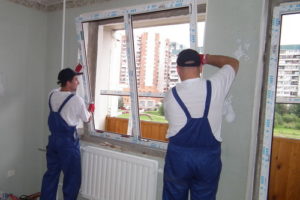 Установка пластиковых окон в Раменском